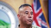 National Guard commander Hara to retire this year | Honolulu Star-Advertiser
