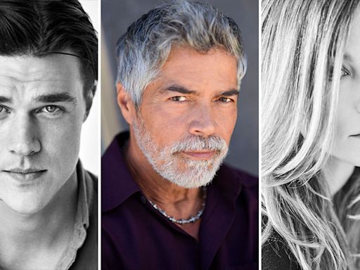 Finn Wittrock, Esai Morales & Sylvia Hoeks Board Lina Roessler Romantic Comedy ‘So Much For Love’