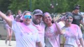 Colorful run in Elkhart supports Boys & Girls Clubs