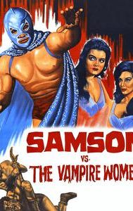 Samson vs. the Vampire Women