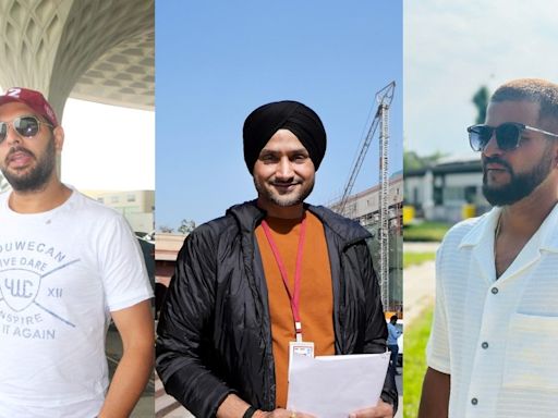 Police Complaint Filed Against Harbhajan Singh, Yuvraj Singh And Suresh Raina For Insulting Over '10 Crore Disabled People of India...