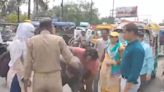 UP: Drunk Man Publicly Humiliated in Video, Jhansi Police Reacts