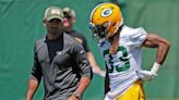 Matt LaFlaeur's reaction to losing Aaron Jones goes beyond just football