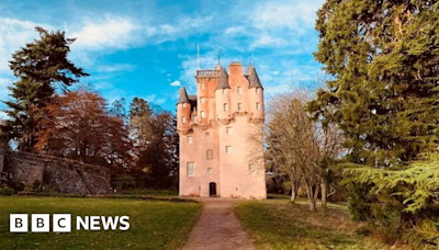 Aberdeenshire castle that inspired Walt Disney set to re-open