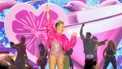 P!nk London Summer Carnival: timings and everything you need to know