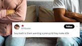 Brutal ‘Boy Math’ Meme Skewers Men's Illogical Reasoning For Problematic Behavior