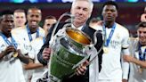 "Todavía hay gente que dice que a nivel táctico...": la reflexión de Álvaro Benito sobre la fórmula de Carlo Ancelotti