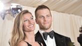 Tom Brady and Gisele Bündchen through the years