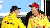 Joey Logano gives Ford first Daytona 500 pole since 2012; Anthony Alfredo, David Ragan lock in