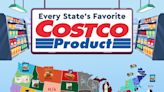 The Most Popular Costco Items, State By State