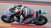 David Alonso domina con 'mano de hierro' la clasificación de Moto3