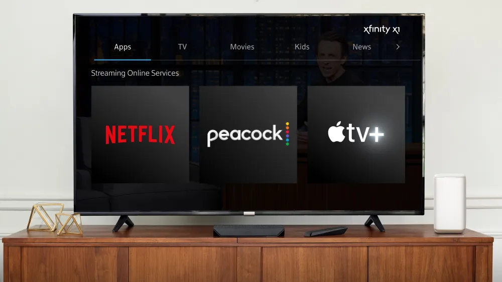 Comcast Reveals Price of Netflix, Apple TV+, and Peacock Bundle StreamSaver