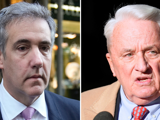 Cohen attorney: Robert Costello’s testimony ‘backfired’