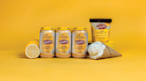 Graeter's, Braxton Brewing release lemon pie ice cream and beer for Spring 2024