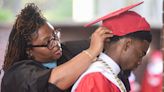 Glynn Academy seniors celebrate graduation