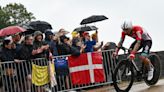 Tour de France highlights video – crashes and clashes in stage 1 time trial