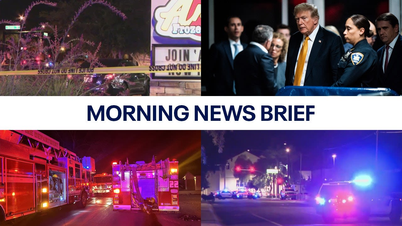 Shootings reported in Ahwatukee and Peoria; arson suspected in Phoenix house fire l Morning News Brief
