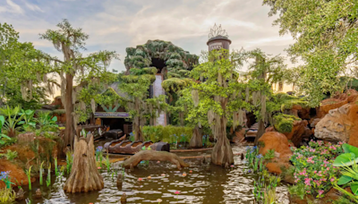 Disney World Announces Tiana's Bayou Adventure Opening Date