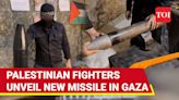 Hamas Allies Outplay IDF; Flaunt Newly-Developed 'Haseb 111' Missile In Gaza Strip | Watch | International - Times of India Videos