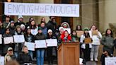 Michigan State students call for more legislation on gun violence prevention