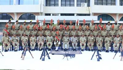 29 ex-servicemen join as BSF jawans