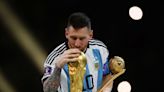 Lionel Messi rules out playing at 2026 World Cup after captaining Argentina to 2022 glory