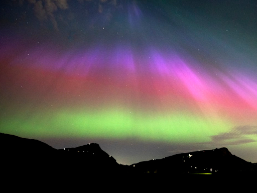 Northern Lights to be visible over Scotland tonight - where and when to see them