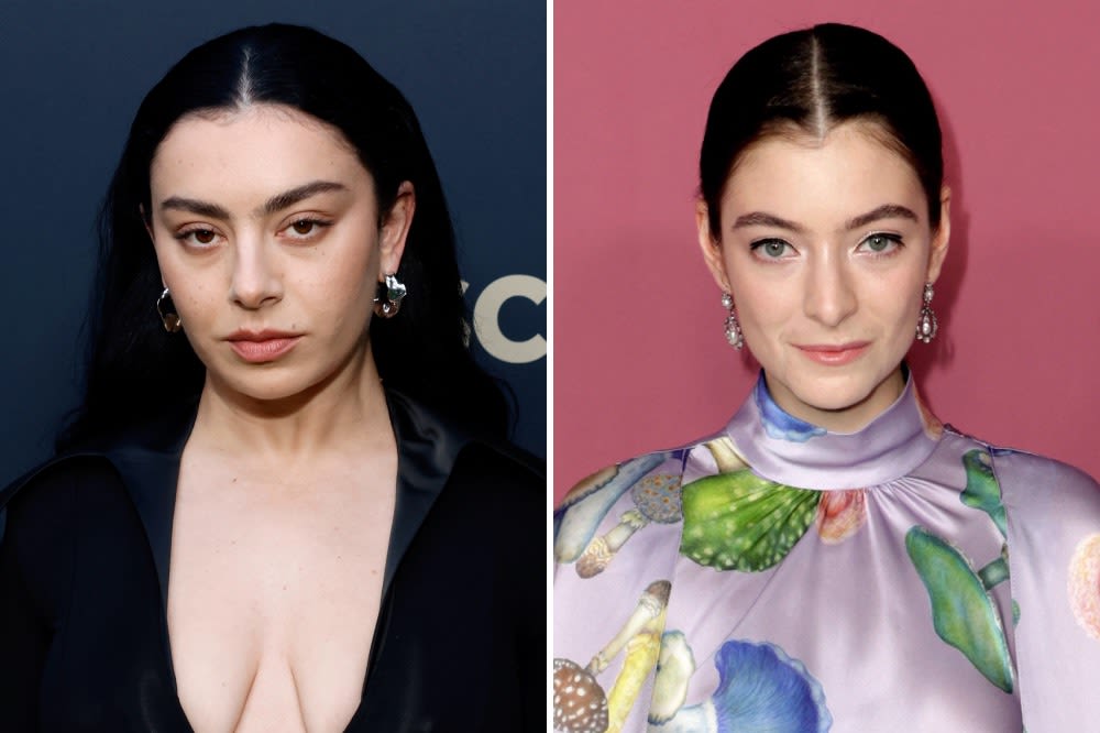 Lorde Praises Charli XCX’s ‘Brat’ Album Amid Speculation That ‘Girl, So Confusing’ Is About Her: ‘There Is...