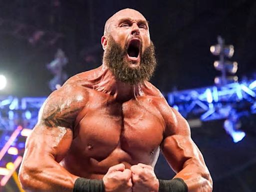 Braun Strowman Eagerly Anticipates Medical Clearance for WWE Comeback