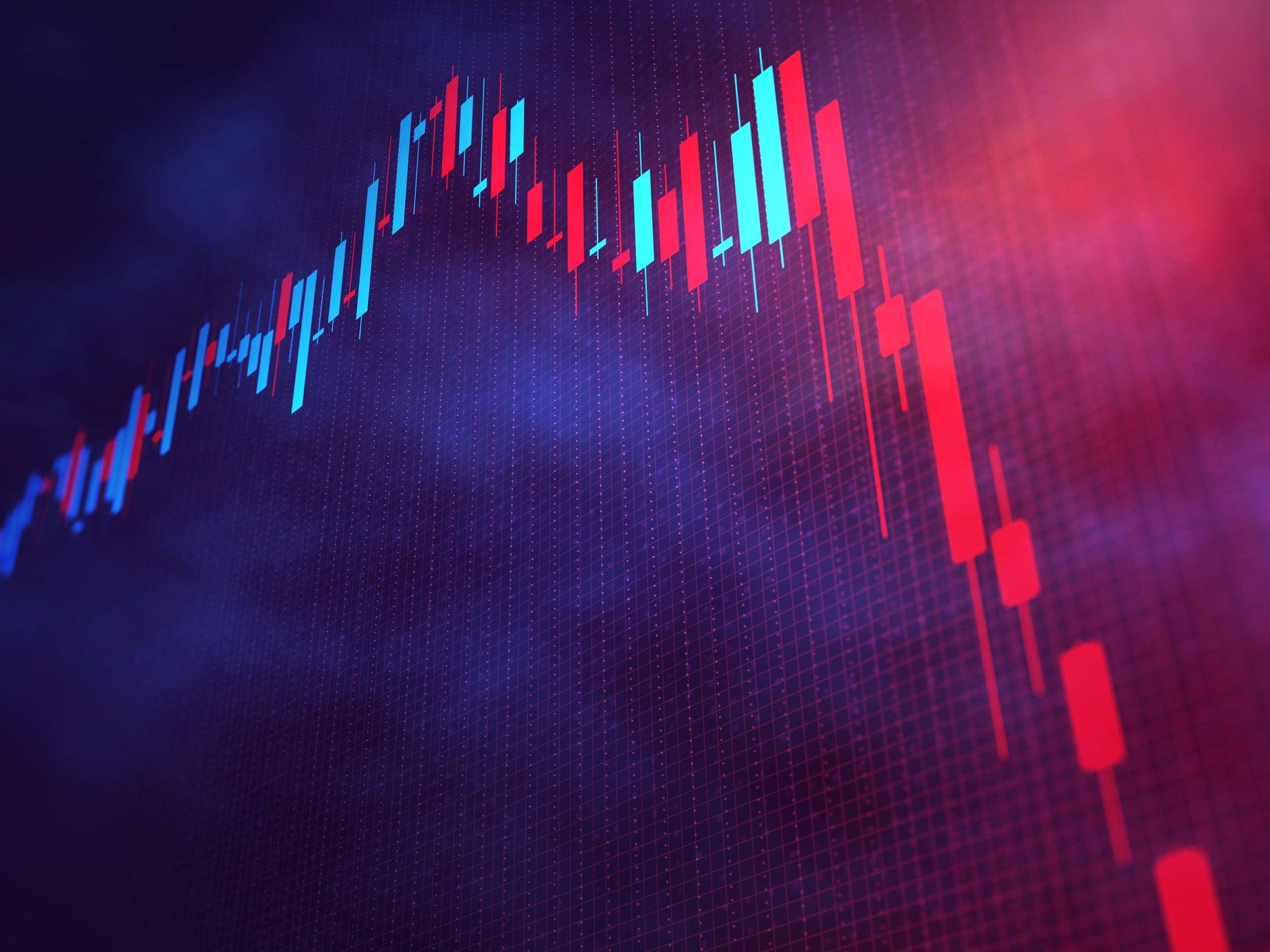 Stocks could face the steepest correction since the 2022 bear market as earnings kick off, analysts say. Here's what investors should watch for.