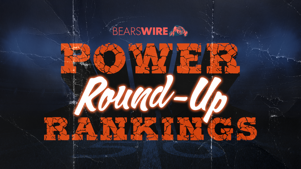 Bears power rankings roundup: Where Chicago stands post-NFL draft