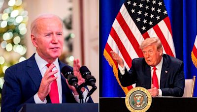 Biden y Trump llegan al debate presidencial con las encuestas más ajustadas que nunca - El Diario NY