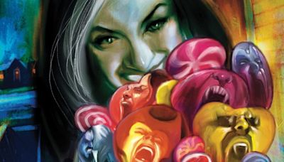 Agatha Harkness Headlines Marvel’s New Crypt of Shadows Horror Anthology