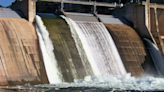 VIDEO: Possum Kingdom Lake dam releases water to avoid overflow