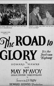 The Road to Glory (1926 film)