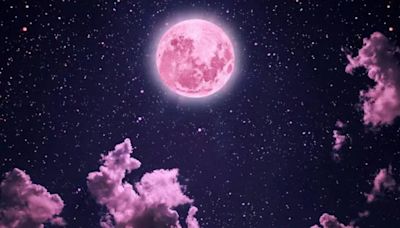 Luna Llena de abril 2024: ¿cuándo y a qué hora ver la Luna Rosa en México?