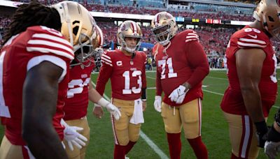 Extend Brock Purdy ($325 million?!) or keep the core together? Every angle of the 49ers' looming decision