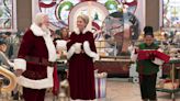 Tim Allen welcomes his daughter to 'The Santa Clauses' family and Elizabeth Mitchell finally gets Mrs. Claus rights