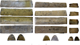 2,000-year-old Roman lead bars found in Spain shed light on ancient mining, study says