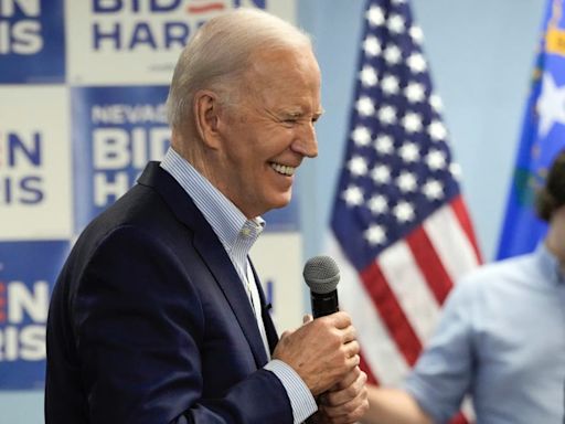New poll reveals Biden losing support from this key demographic months from Election Day