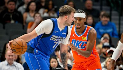 How OKC Thunder, Dallas Mavericks match up in NBA playoffs, Western Conference semifinals