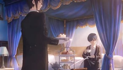 Black Butler: Public School Arc Opening, Ending Released