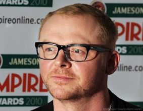 Simon Pegg