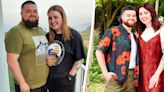 Slimming World couple's incredible transformation after losing 13 stone