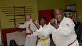 Craven's oldest karate school teaches students to strike back at fear