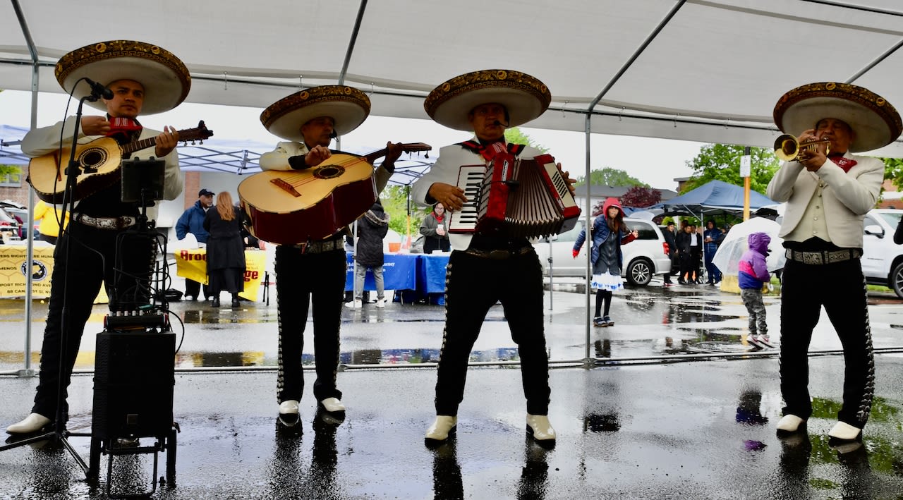 Staten Island’s Mexican community celebrates Cinco de Mayo with annual festival in Port Richmond