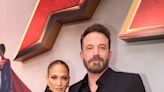 Jennifer Lopez and Ben Affleck Are Reportedly "Not in the Best Place at the Moment"