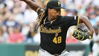 Luis Ortiz helps Pirates shut down Guardians