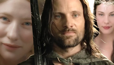 5 Hottest Characters in The Lord of the Rings Trilogy