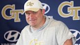 Reporters’ notebook: Why Georgia Tech’s Brent Key is back on social media